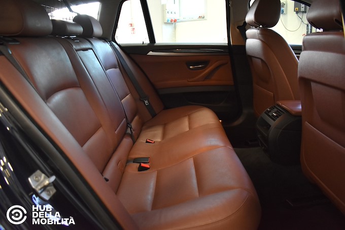 BMW 520d xDrive Touring